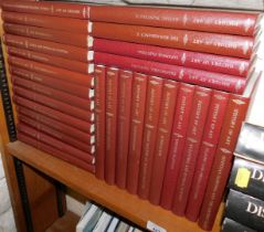 Books. Schaeffner (Claude, Ed) History of Art, 28 vols, Read (Sir Herbert, et al) Discovering Art,