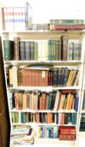 Books to include Ministry of Agricultural Statistics, The Century Encyclopaedia of Names, The Modern