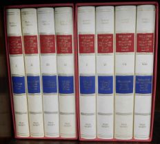 Gibbon (Edward). The History of the Decline & Fall of the Roman Empire, 8 vols, published by Folio S