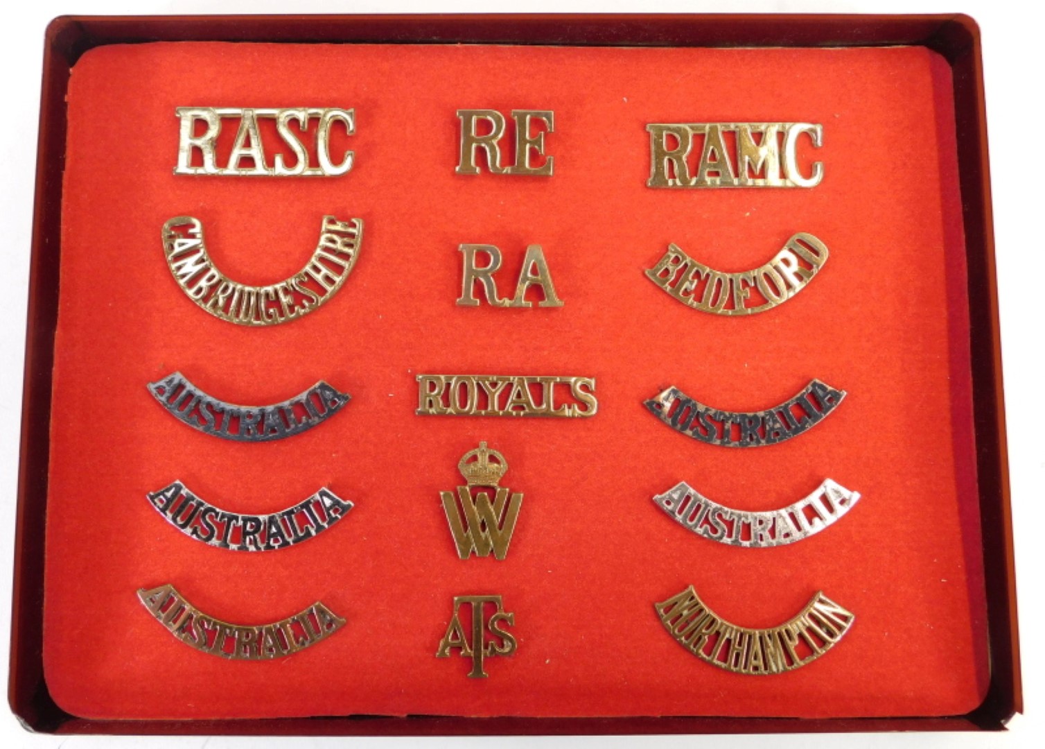 A group of Soviet Union medals, with ribbons (8), together with Third Reich badges, Australian badge - Image 3 of 4