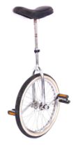 A Unicycle, 98cm high.