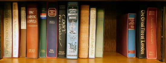 Folio Society. Various works, to include Durrell (Gerald) My Family and Other Animals, Short Stories