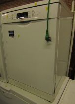 A Bosch Exxcel dishwasher.