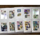 Philatelist - A collection of Japan/ Japanese Stamps to include various dates and themes