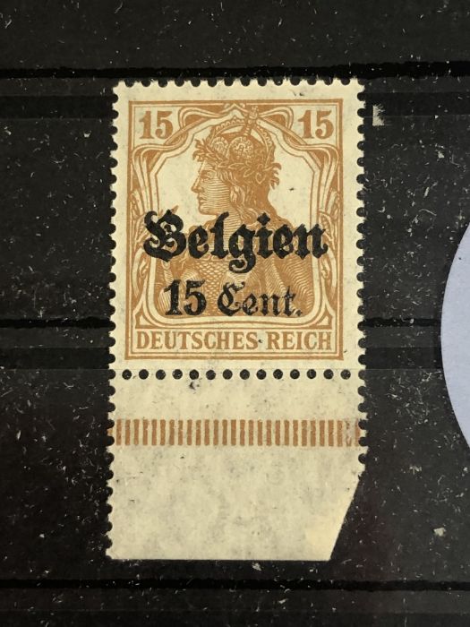 Philatelist interest - collection of European stamps mostly German in sealed packaging - Image 7 of 14