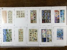 Philatelist Interest - A collection of Japan / Japanese Stamps to include various dates and themes