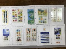 Philatelist - A collection of Japan/ Japanese Stamps to include various dates and themes