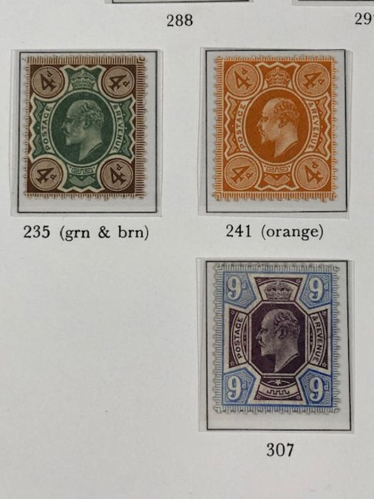 Philatelist interest - to include Edwardian Stamps various denominations (total 87) - Image 12 of 29