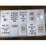 Philatelist - A collection of Japan/ Japanese Stamps to include various dates and themes