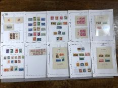 Philatelist - A collection of Japan/ Japanese Stamps to include various dates and themes