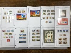 Philatelist Interest: Collection of Chinese stamps from the People's Republic of China, various