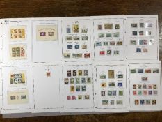 Philatelist - A collection of Japan/ Japanese Stamps to include various dates and themes