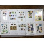 Philatelist - A collection of Japan/ Japanese Stamps to include various dates and themes