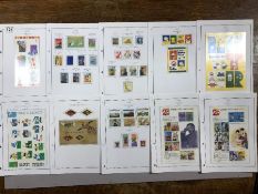 Philatelist - A collection of Japan/ Japanese Stamps to include various dates and themes