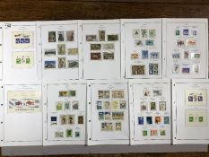 Philatelist - A collection of Japan/ Japanese Stamps to include various dates and themes