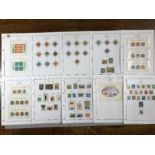 Philatelist - A collection of Japan/ Japanese Stamps to include various dates and themes