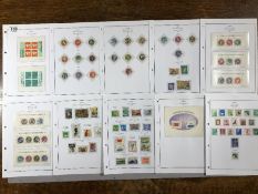 Philatelist - A collection of Japan/ Japanese Stamps to include various dates and themes