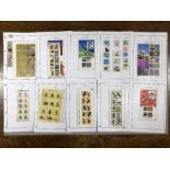 Philatelist - A collection of Japan/ Japanese Stamps to include various dates and themes