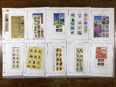 Philatelist - A collection of Japan/ Japanese Stamps to include various dates and themes