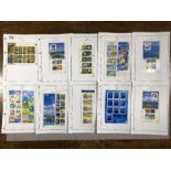 Philatelist - A collection of Japan/ Japanese Stamps to include various dates and themes