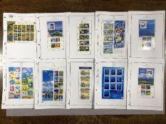 Philatelist - A collection of Japan/ Japanese Stamps to include various dates and themes