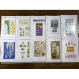 Philatelist - A collection of Japan/ Japanese Stamps to include various dates and themes