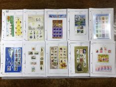 Philatelist - A collection of Japan/ Japanese Stamps to include various dates and themes