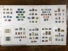 Philatelist - A collection of Japan/ Japanese Stamps to include various dates and themes