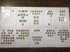 Philatelist Interest: Collection of Chinese stamps from the People's Republic of China, various