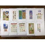 Philatelist - A collection of Japan/ Japanese Stamps to include various dates and themes