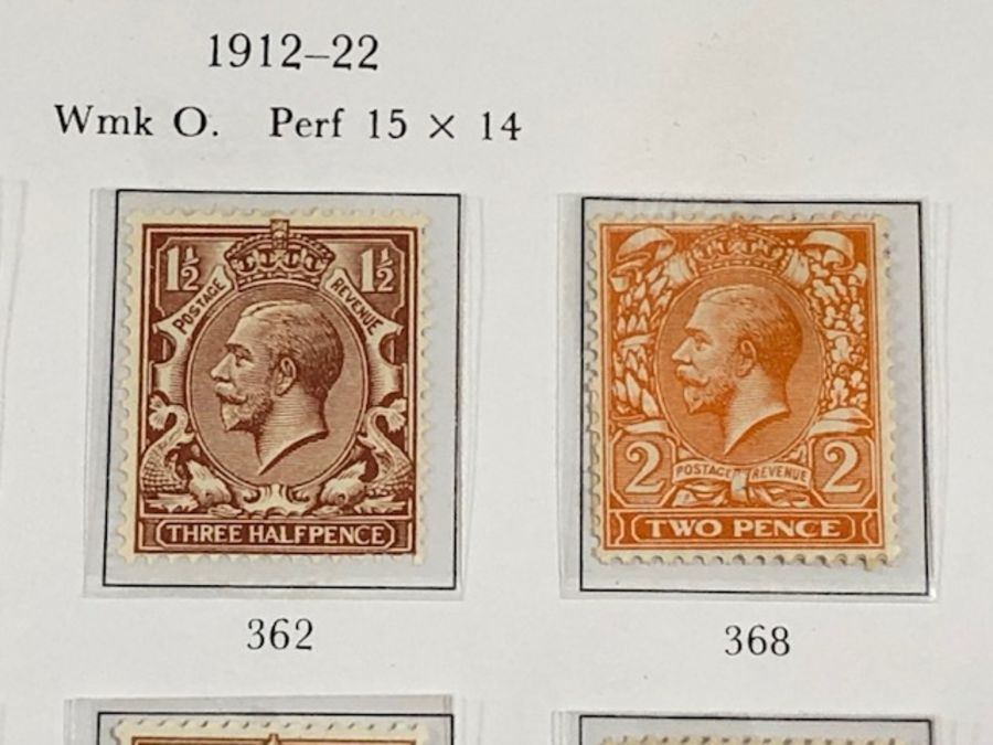 Philatelist interest - to include Edwardian Stamps various denominations (total 87) - Image 28 of 29