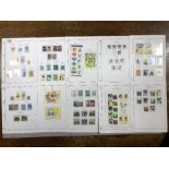 Philatelist - A collection of Japan/ Japanese Stamps to include various dates and themes