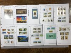 Philatelist Interest: Collection of Chinese stamps from the People's Republic of China, various