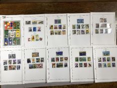 Philatelist - A collection of Japan/ Japanese Stamps to include various dates and themes