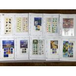 Philatelist - A collection of Japan/ Japanese Stamps to include various dates and themes