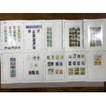 Philatelist - A collection of Japan/ Japanese Stamps to include various dates and themes