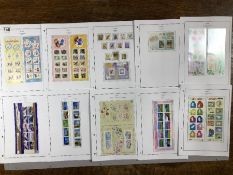 Philatelist - A collection of Japan/ Japanese Stamps to include various dates and themes