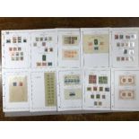 Philatelist - A collection of Japan/ Japanese Stamps to include various dates and themes