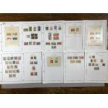 Philatelist - A collection of Japan/ Japanese Stamps to include various dates and themes