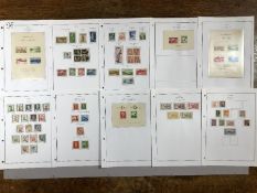 Philatelist - A collection of Japan/ Japanese Stamps to include various dates and themes