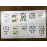 Philatelist - A collection of Japan/ Japanese Stamps to include various dates and themes