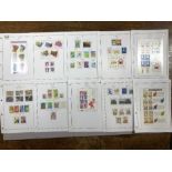 Philatelist - A collection of Japan/ Japanese Stamps to include various dates and themes