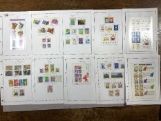 Philatelist - A collection of Japan/ Japanese Stamps to include various dates and themes