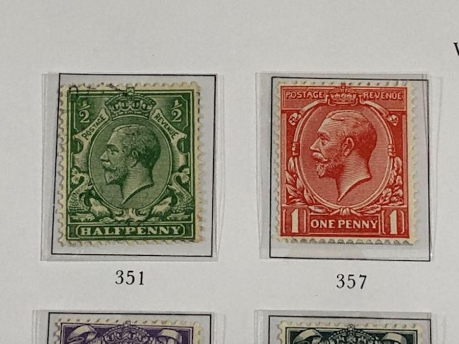 Philatelist interest - to include Edwardian Stamps various denominations (total 87) - Image 27 of 29