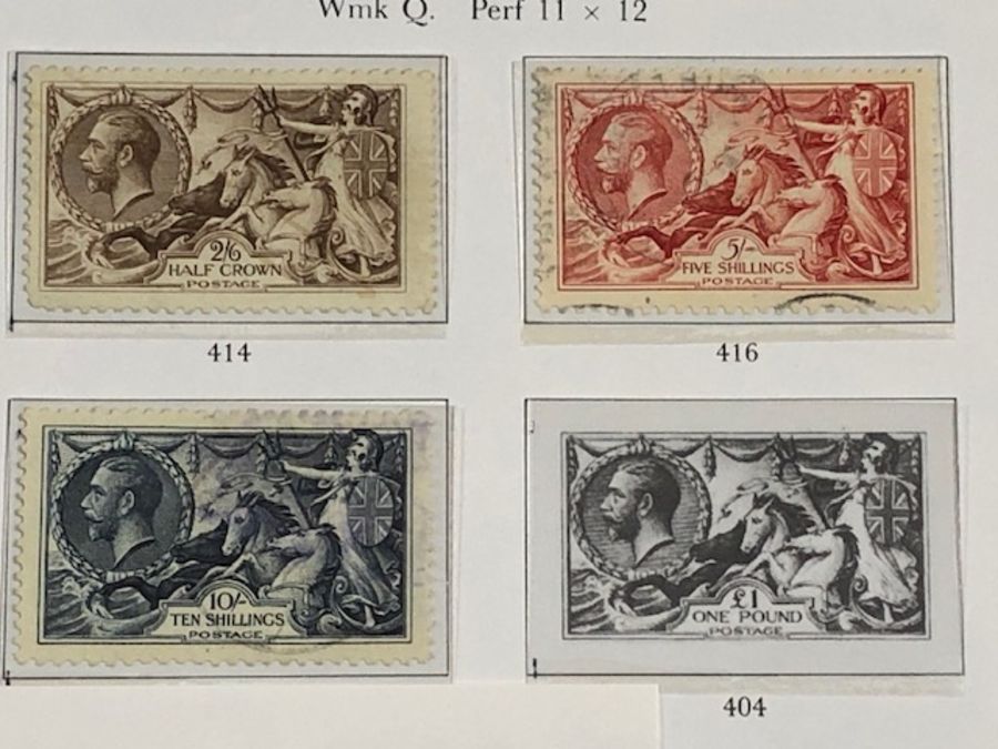 Philatelist interest - to include Edwardian Stamps various denominations (total 87) - Image 21 of 29