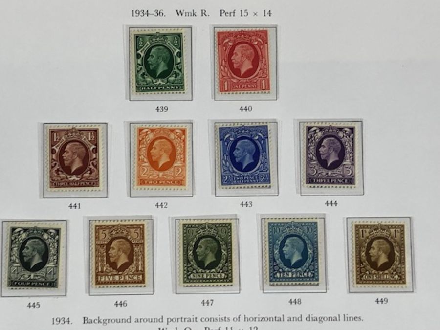 Philatelist interest - to include Edwardian Stamps various denominations (total 87) - Image 11 of 29