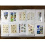 Philatelist - A collection of Japan/ Japanese Stamps to include various dates and themes