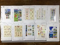 Philatelist - A collection of Japan/ Japanese Stamps to include various dates and themes