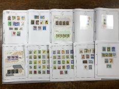 Philatelist - A collection of Japan/ Japanese Stamps to include various dates and themes