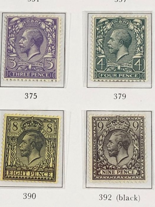 Philatelist interest - to include Edwardian Stamps various denominations (total 87) - Image 23 of 29